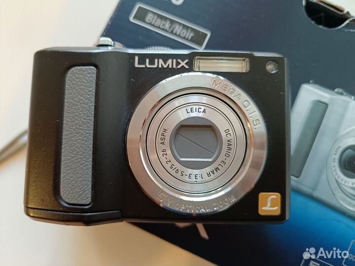 Panasonic Lumix LZ8