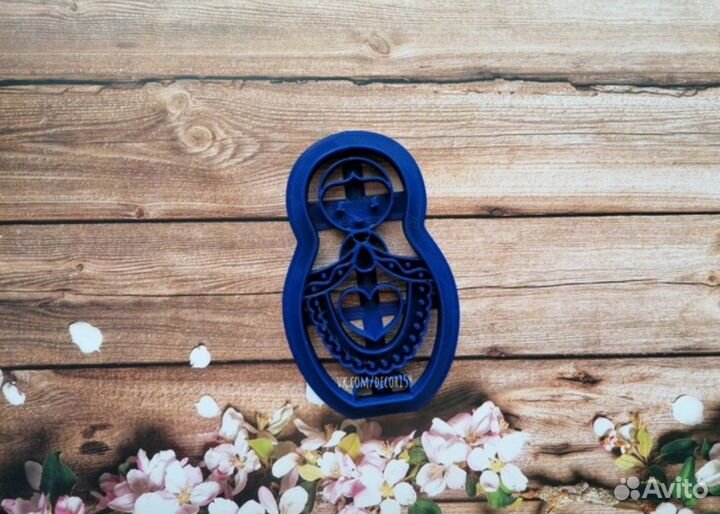 Форма для пряников