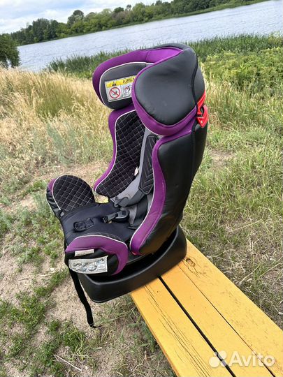 Детское автокресло
