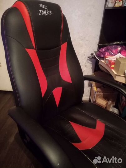 Компьютерный стул бу