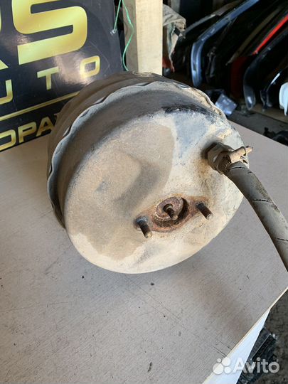 Вакуумный усилитель тормозов УАЗ