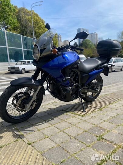 Honda Transalp 700 ABS