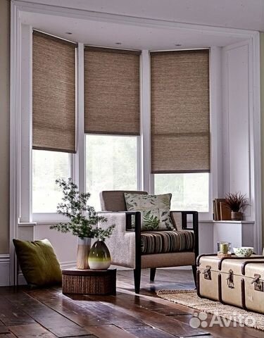 Рулонные шторы с гарантией 2 года