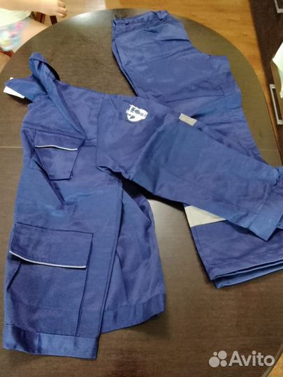 Рабочая одежда мужская