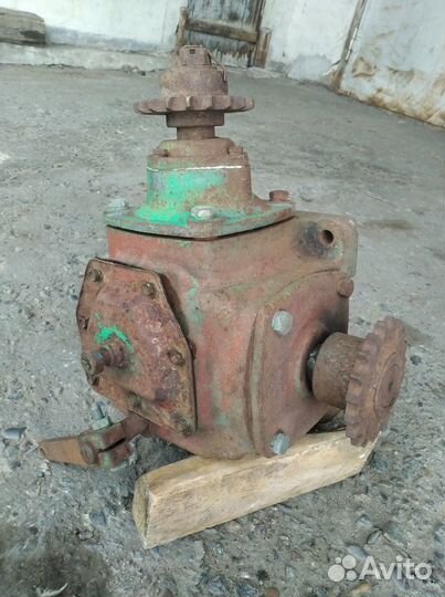 Реверс редуктор для сельхоз техники