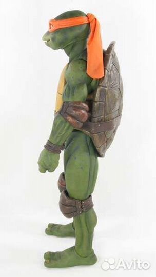 Neca 45см Черепашка ниндзя turtles Микеланджело др