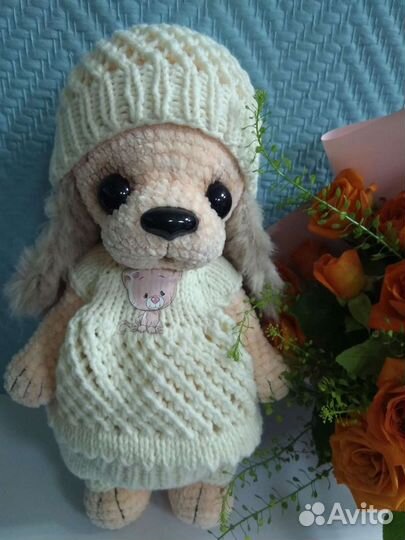 Мягкая игрушка