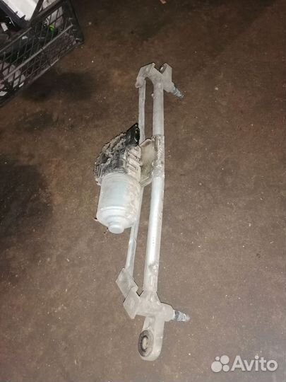 Трапеция дворников citroen c5