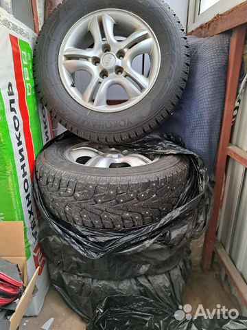 Yokohama Ice Guard IG55 235/60 R16 104T