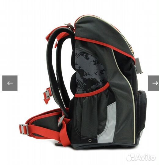 Рюкзак ранец DerDieDas Ergoflex XL