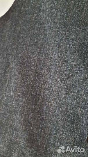 Жилет школьный 