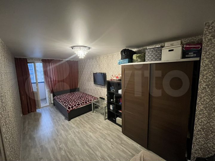 1-к. квартира, 36,4 м², 11/21 эт.