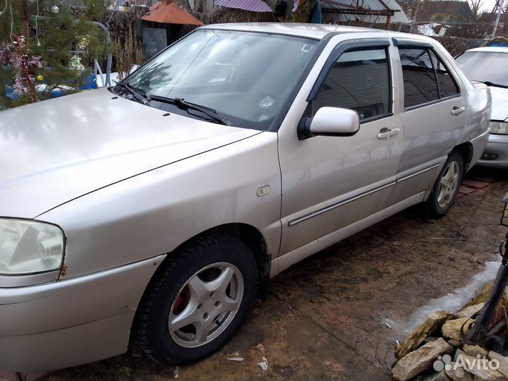 Чери амулет по запчастям