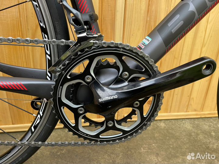 Шоссейный велосипед Bianchi Intenso L