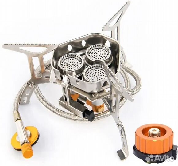 Горелка туристическая