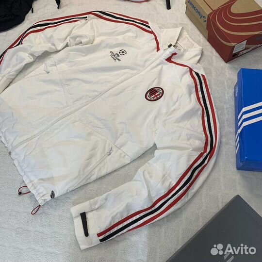 Ветровка Adidas milan