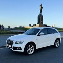 Audi Q5 2.0 AT, 2011, 162 000 км, с пробегом, цена 1 470 000 руб.