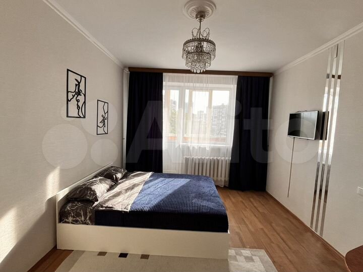 1-к. квартира, 36 м², 5/14 эт.