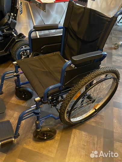 Инвалидная коляска