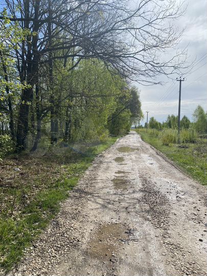 Участок 10 сот. (СНТ, ДНП)