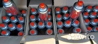 Газовый баллончик туристический