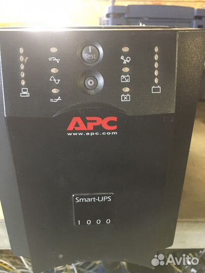 Apc smart ups 1000