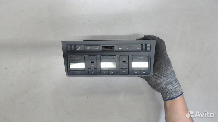 Переключатель отопителя Audi A8 (D2), 2001