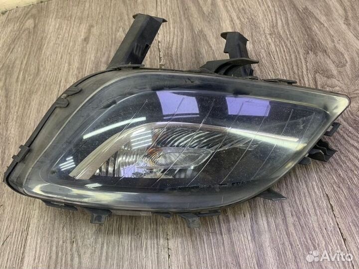 Поворотник передний левый Opel Astra J хетчбэк