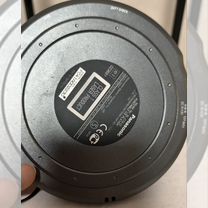 Cd плеер panasonic sl ct810 japan