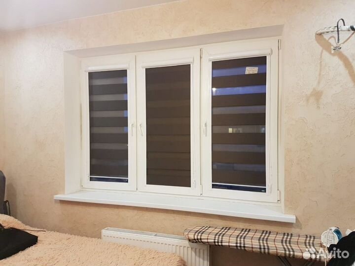 Мансардные шторы C9981-C89778