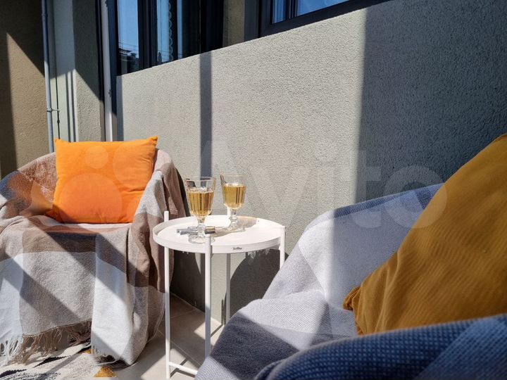 Квартира-студия, 28 м², 4/5 эт.