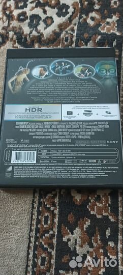 Люди в чëрном 4кUHD.Лицензия