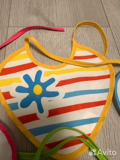 Нагрудник для кормления