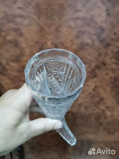 Хрустальный рог СССР