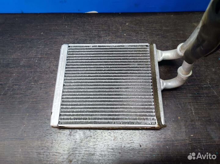 Радиатор отопителя Ford Fiesta Mk6