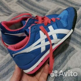 Sweat onitsuka tiger junior rouge on sale