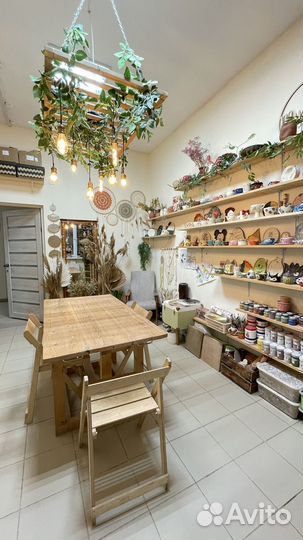 Гончарный мастер класс