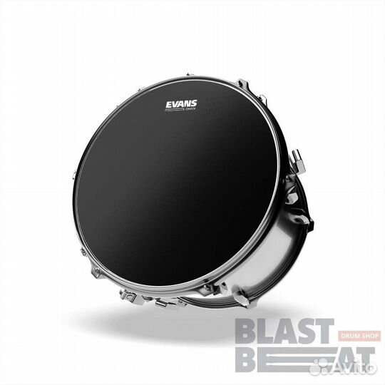 Пластик для барабана Evans 12