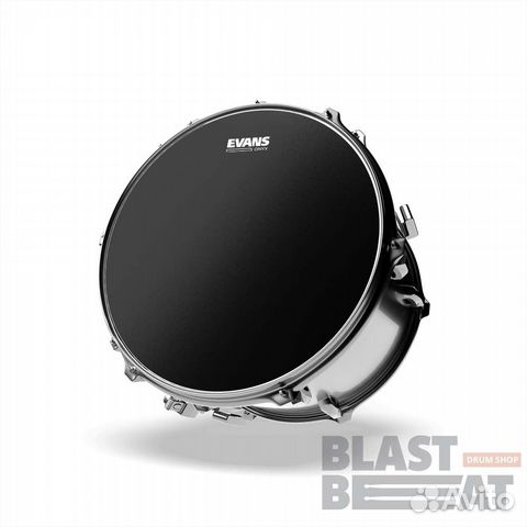 Пластик для барабана Evans 12