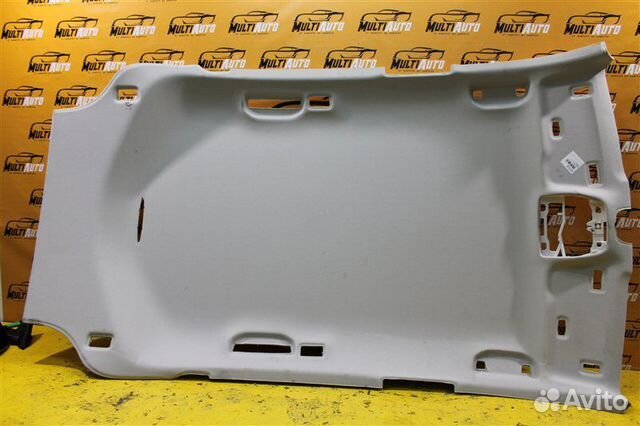 Обшивка потолка Mercedes Glc X253 2015-2020