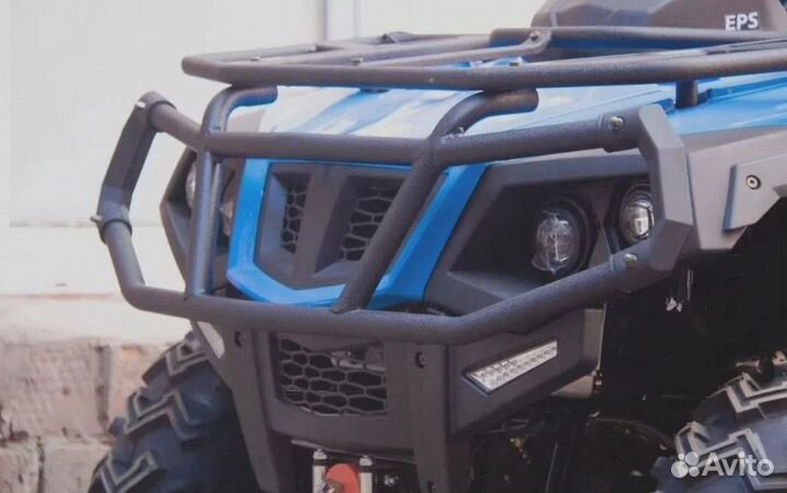 Квадроцикл Hisun Tactic 750 Limited EPS