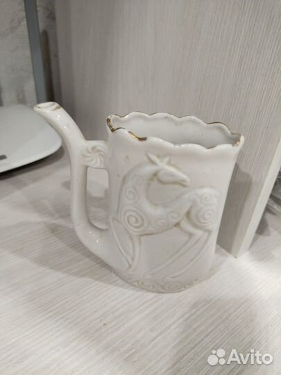 Поильник для минеральной воды