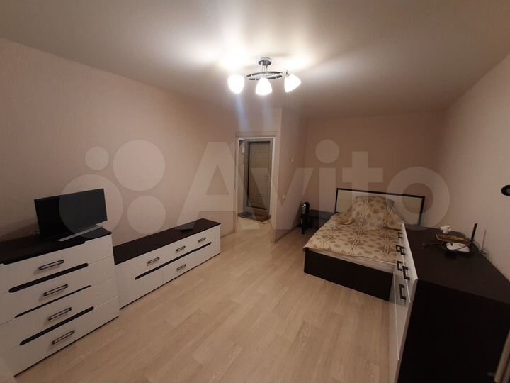 1-к. квартира, 28 м², 3/5 эт.