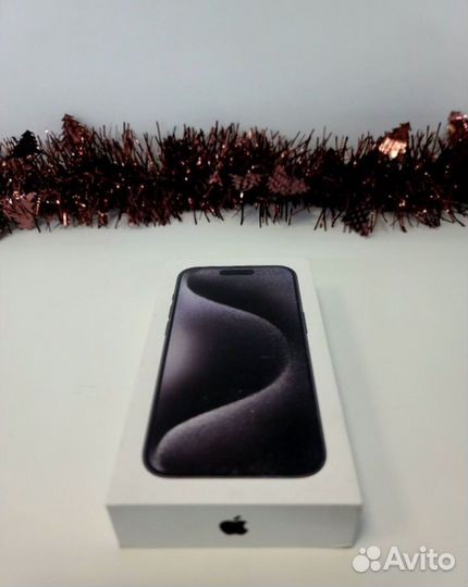 iPhone 15 Pro, 512 ГБ