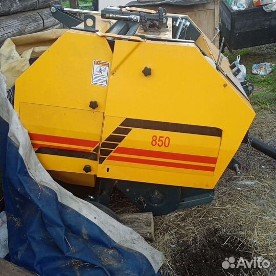 Пресс-подборщик RX 850, 2022