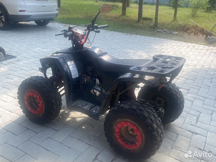 Avantis hunter 8 заднеприводный