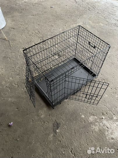 Вольер для собак