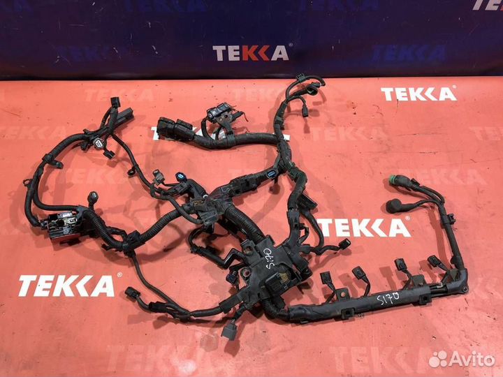 Проводка двигателя Хонда Цивик 8 5Д