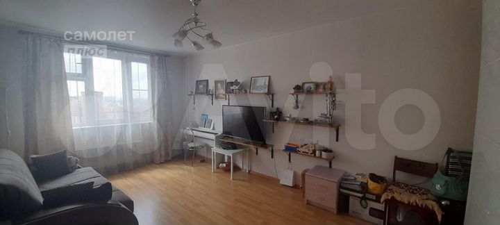 1-к. квартира, 38,5 м², 18/18 эт.