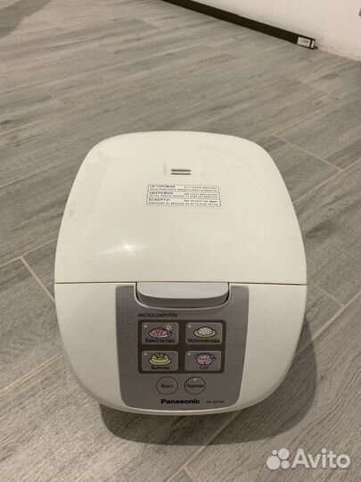 Мультиварка panasonic